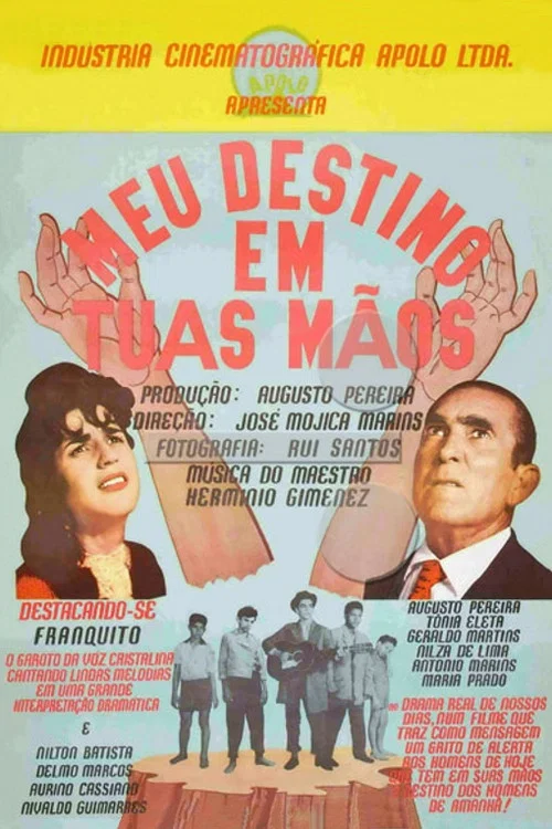Постер: Meu Destino em Tuas Mãos