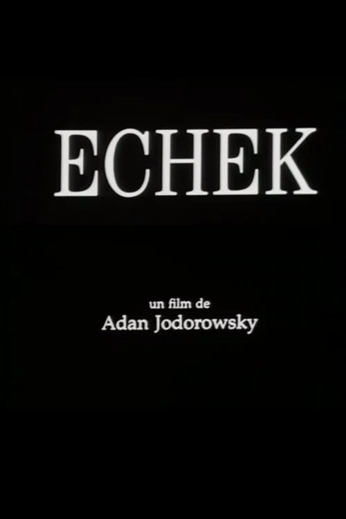 Постер: Echek