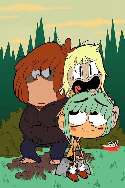 Постер: Camp Weedonwantcha