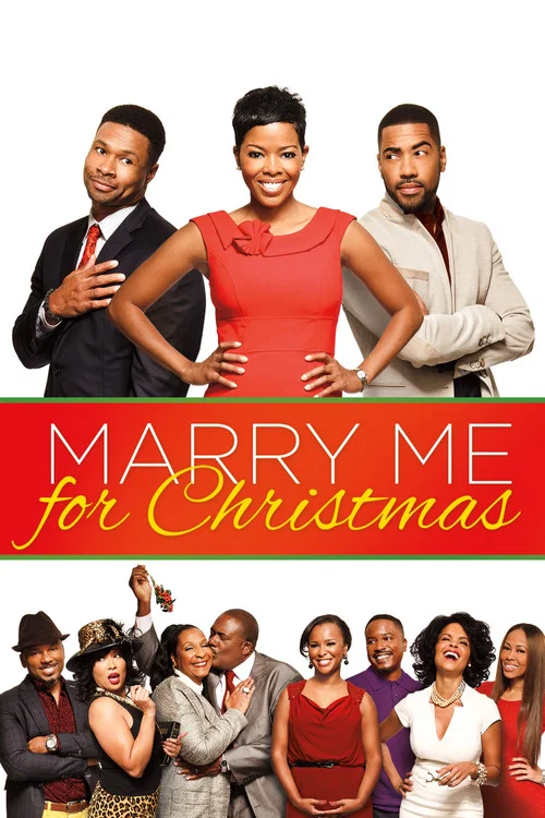 Постер: Marry Me for Christmas