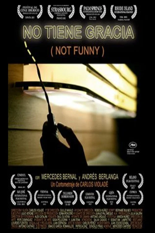 Постер: Not Funny
