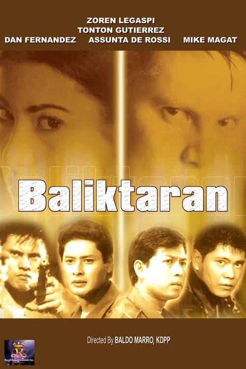 Постер: Baliktaran