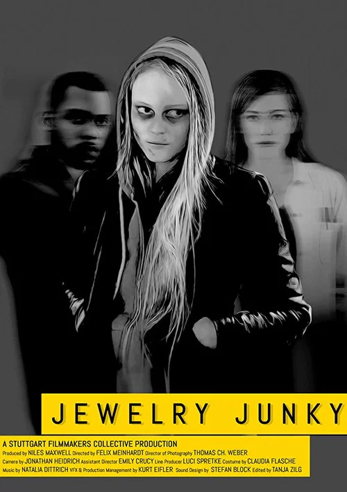 Постер: Jewelry Junky