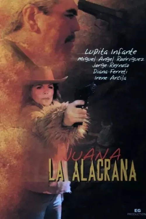 Постер: Juana la Alacrana