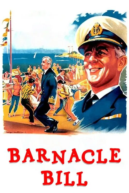 Постер: Barnacle Bill