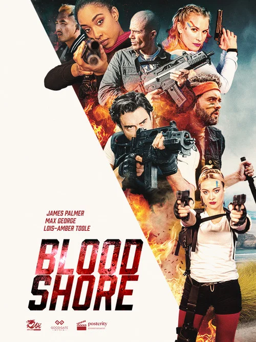 Постер: Bloodshore