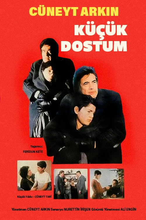 Постер: Küçük dostum