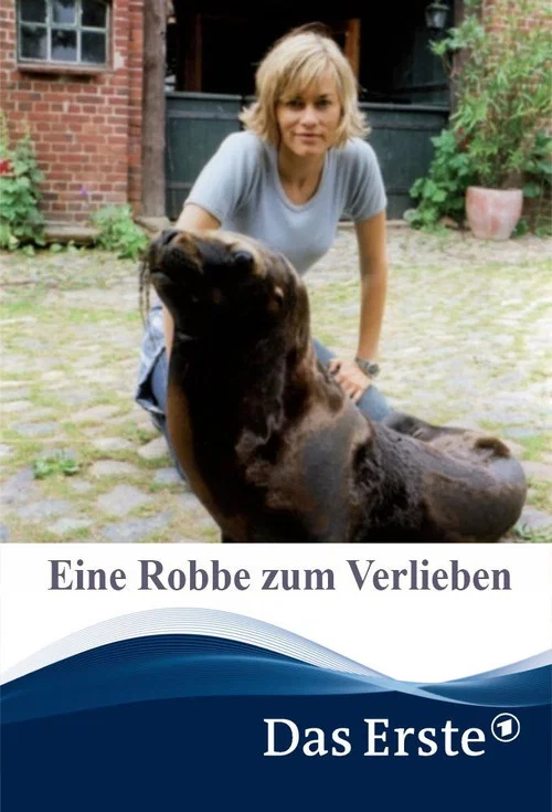 Постер: Eine Robbe zum Verlieben
