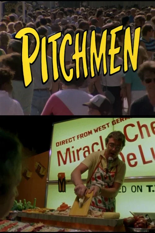 Постер: Pitchmen