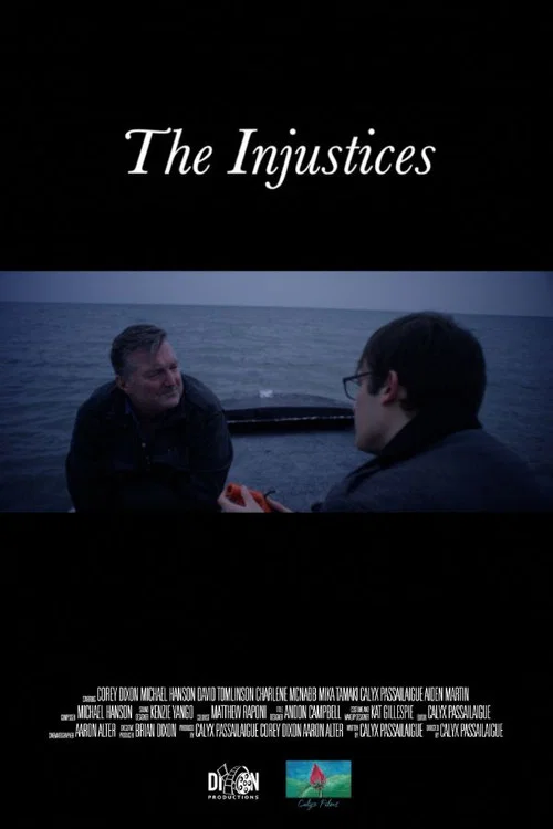 Постер: The Injustices
