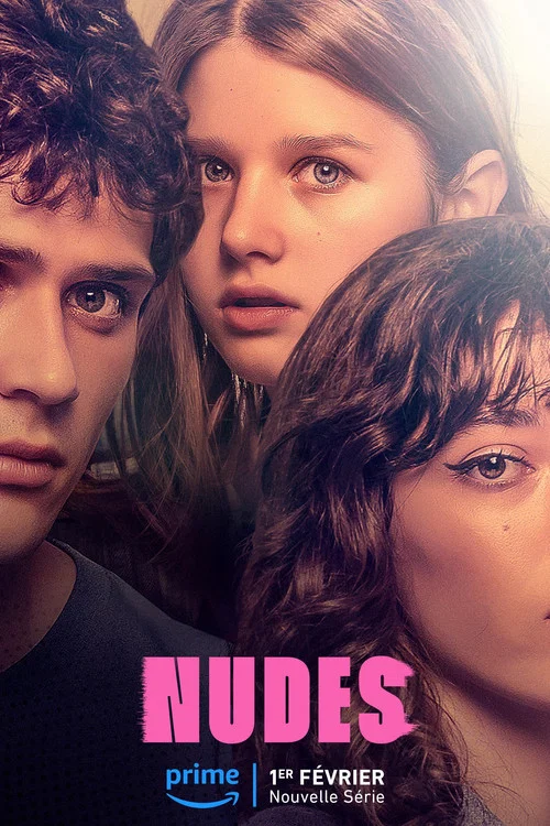 Постер: Nudes