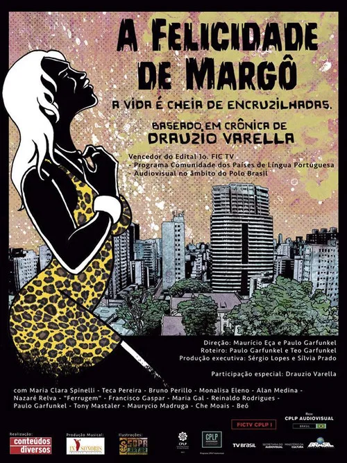 Постер: A felicidade de Margo
