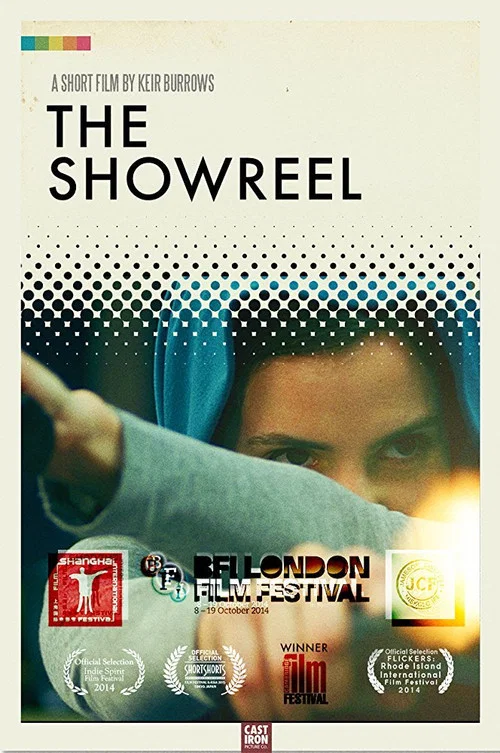 Постер: The Showreel