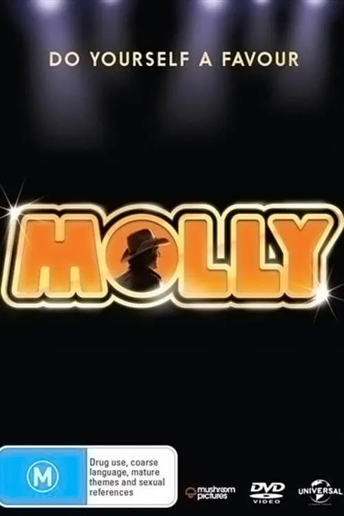 Постер: Molly
