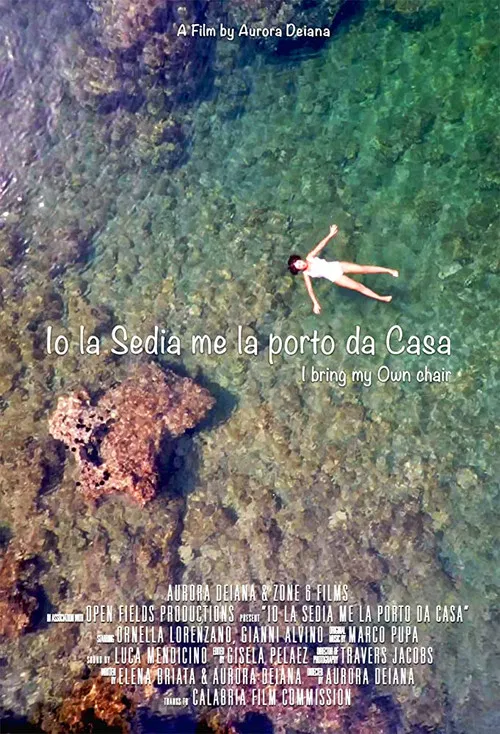 Постер: Io la Sedia me la porto da Casa