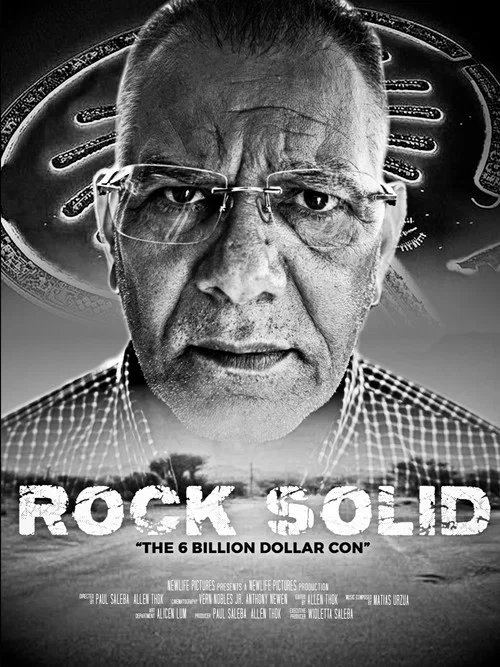 Постер: Rock Solid