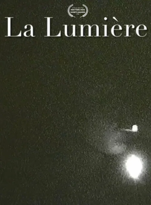 Постер: La Lumière