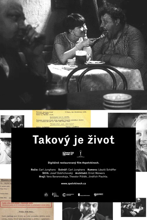 Постер: Such is Life
