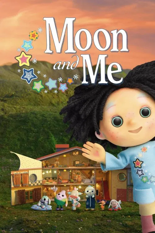 Постер: Moon and Me
