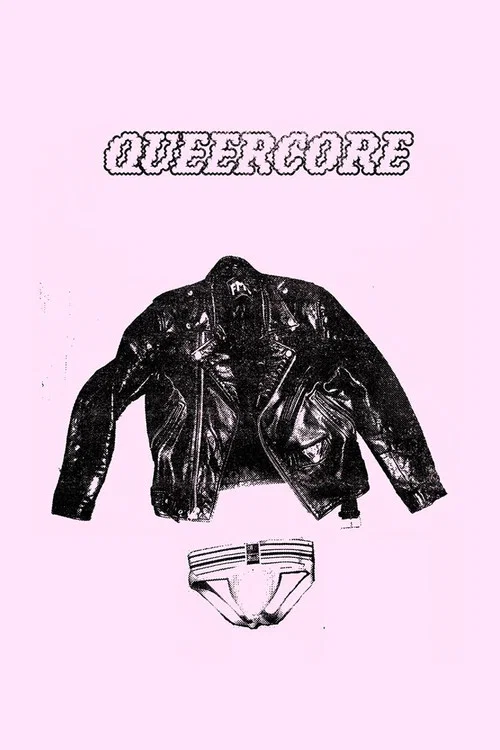Постер: Queercore: A Punk-u-mentary