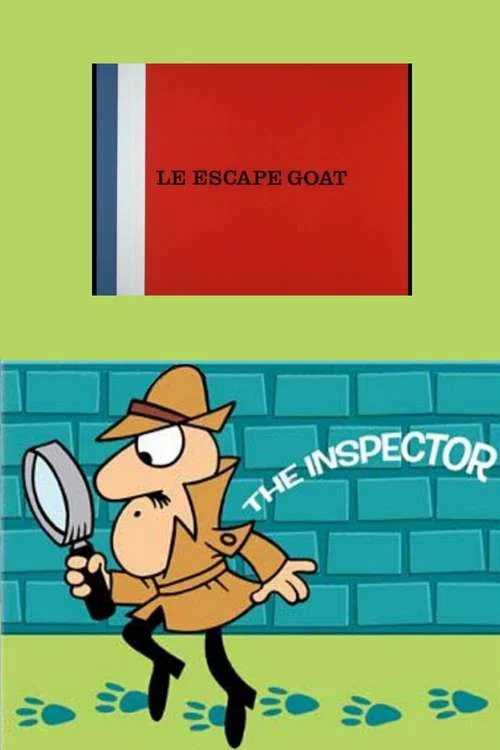 Постер: Le Escape Goat
