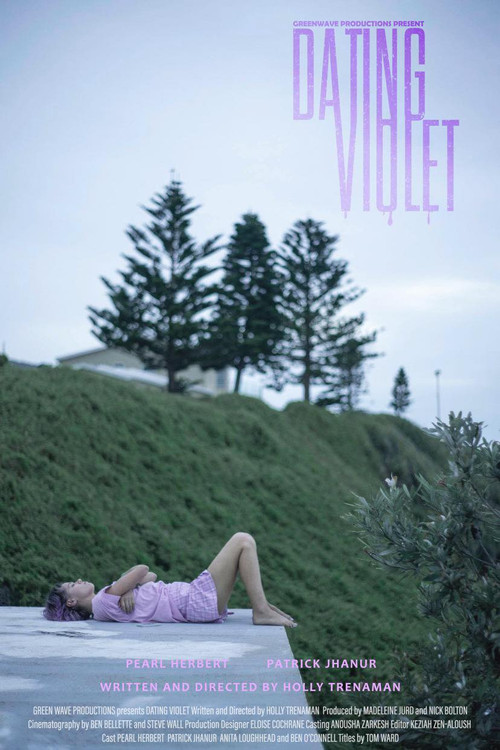 Постер: Dating Violet