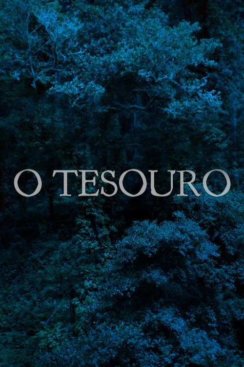 Постер: O Tesouro