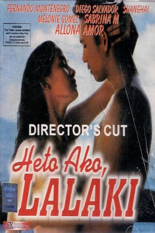 Постер: Heto Ako, Lalaki