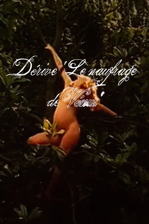 Постер: Dérive «Le naufrage de Vénus»