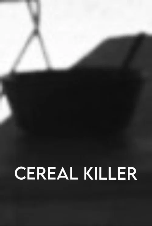 Постер: Cereal Killer