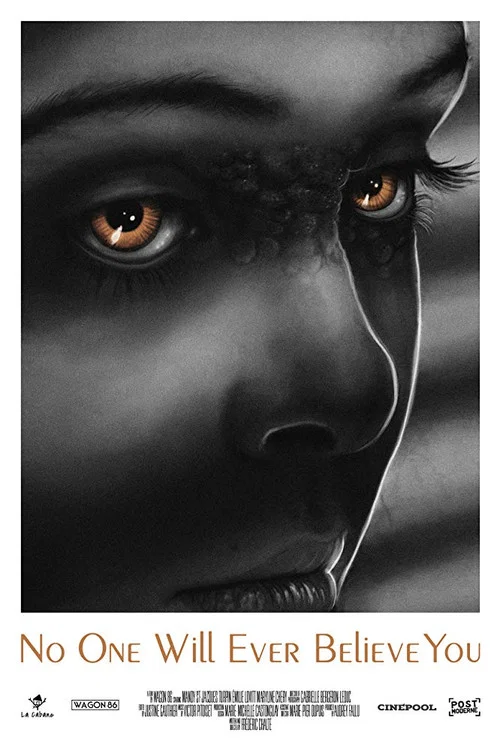 Постер: No One Will Ever Believe You