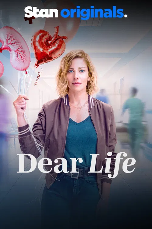 Постер: Dear Life