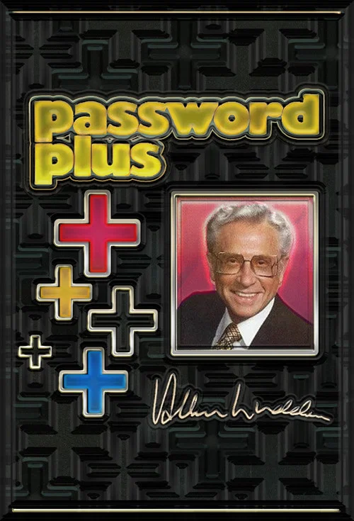 Постер: Password Plus