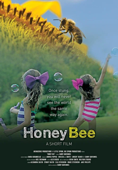 Постер: Honey Bee, a short film