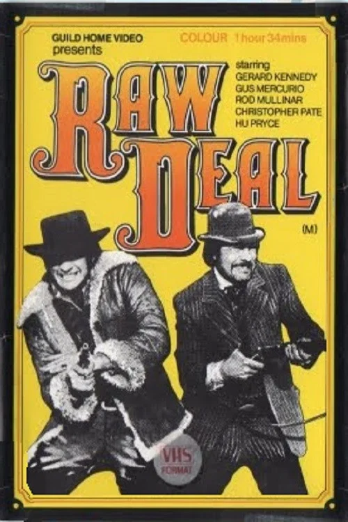 Постер: Raw Deal
