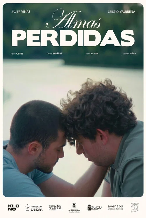 Постер: Almas perdidas