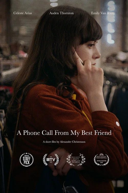 Постер: A Phone Call from My Best Friend