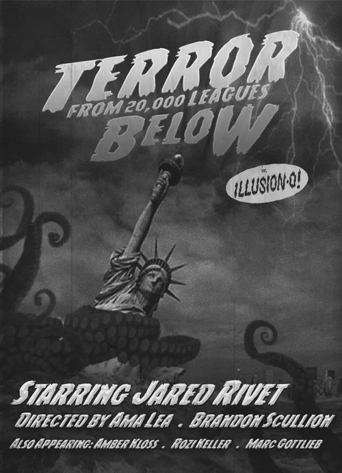 Постер: Terror from 20,000 Leagues Below