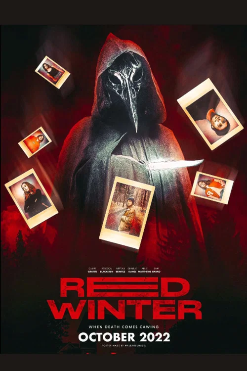 Постер: Red Winter