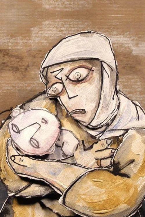 Постер: Бог на нашей стороне