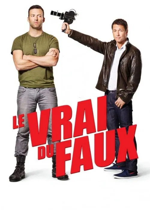 Постер: Le vrai du faux