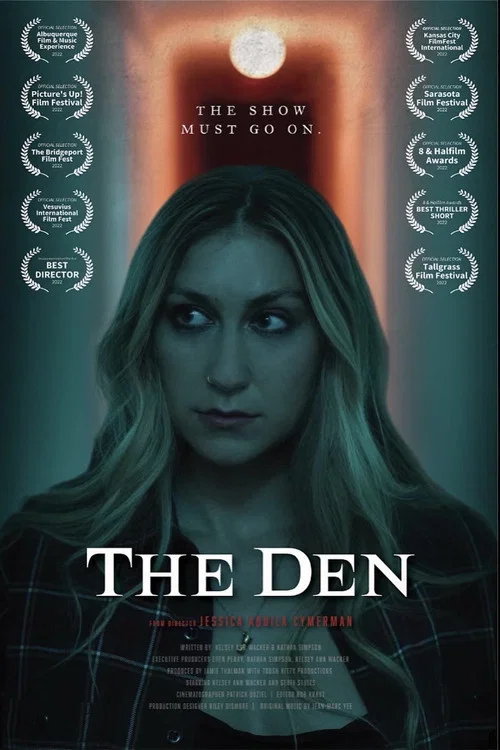 Постер: The Den
