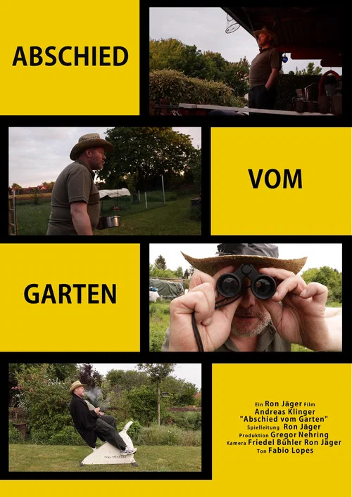 Постер: Abschied vom Garten