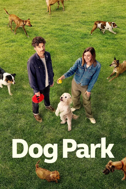 Постер: Dog Park