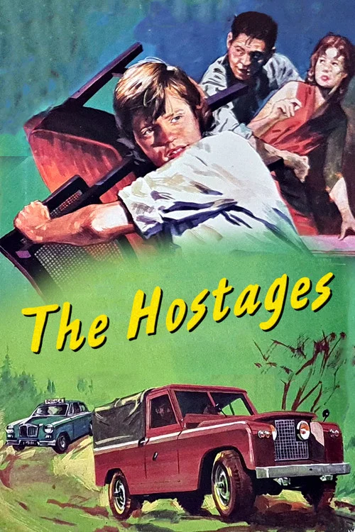 Постер: The Hostages