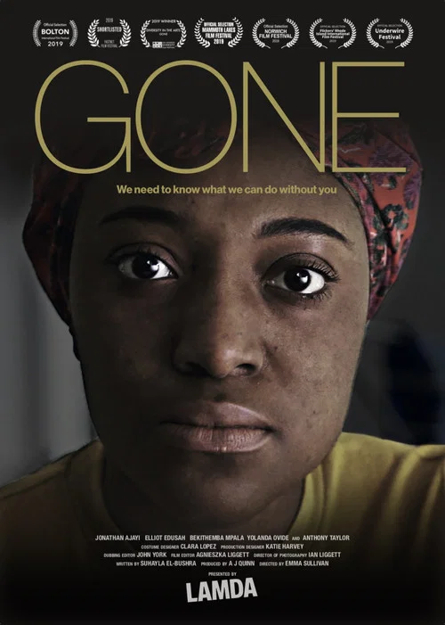 Постер: Gone (After Lysistrata)