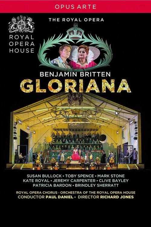 Постер: Gloriana