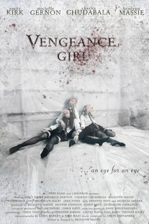 Постер: Vengeance Girl