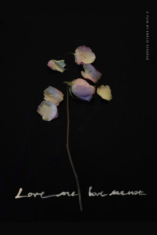 Постер: Love Me, Love Me Not