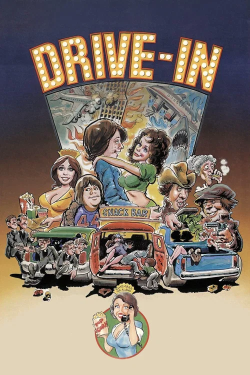 Постер: Drive In